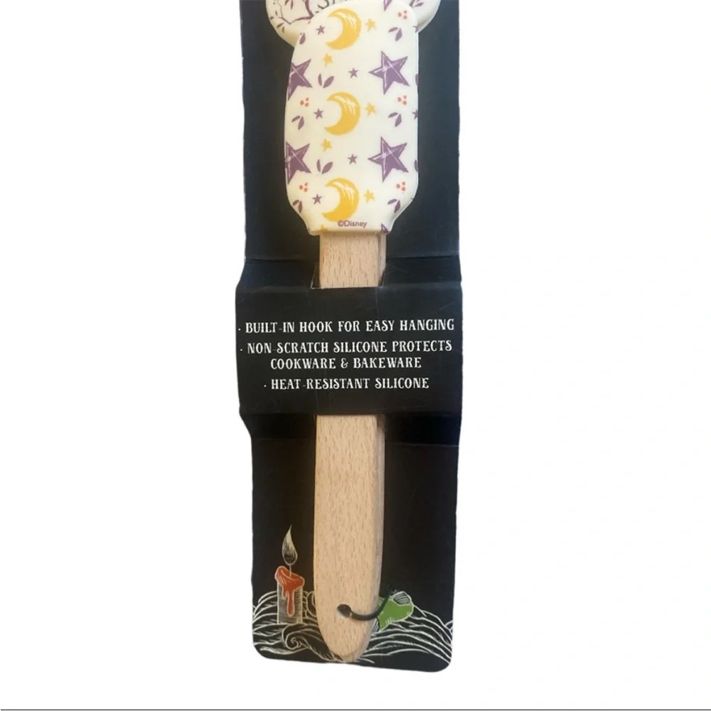 Disney hocus pocus Halloween spatula set